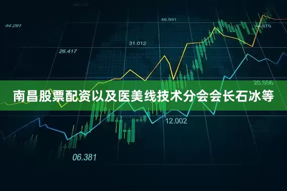 南昌股票配资以及医美线技术分会会长石冰等