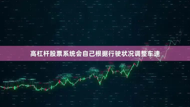 高杠杆股票系统会自己根据行驶状况调整车速